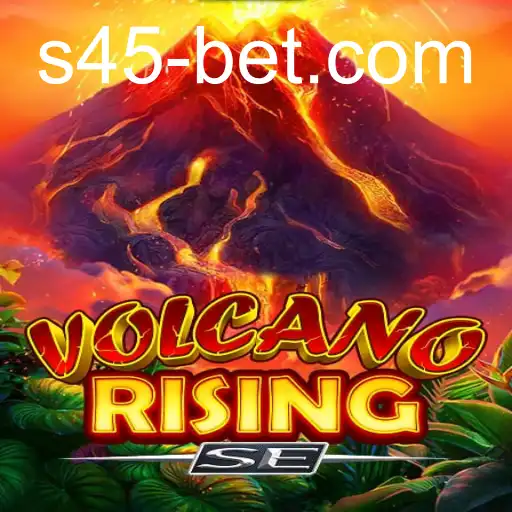 VolcanoRisingSE: A Nova Febre do Mundo dos Games