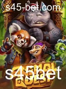 Descobrindo AnimalQuest: Aventura e Estratégia no Mundo Animal