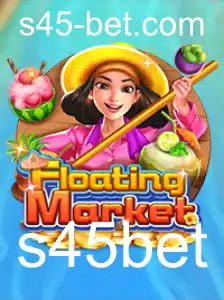 Descubra o Mundo de FloatingMarket: Um Mergulho na Aventura e Estratégia com s45bet