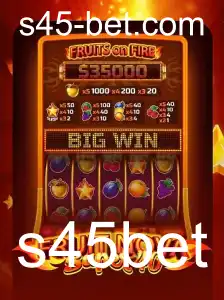 Descubra o Empolgante Mundo de FruitNovaSuper40 com a s45bet