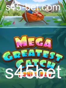 MegaGreatestCatchBonusBuy: Guia Completo e Atualizado de Jogo