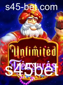 Explorando UnlimitedTreasures: O Mundo do Entretenimento com s45bet